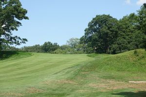 George Wright 16th Approach